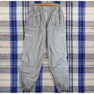 Free People Movement Night Ops Reflective Women's Large H2O Resistant Pant